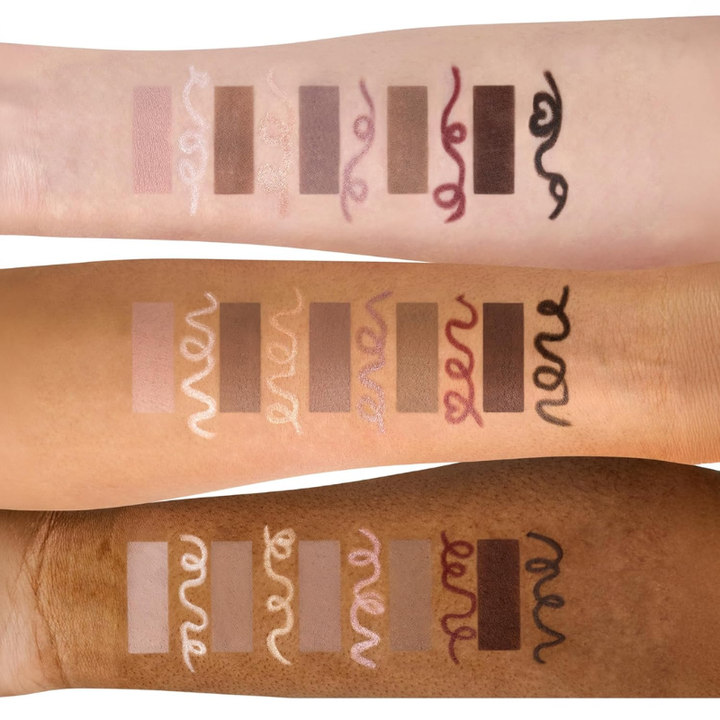 fwee Long-Lasting Dual Coloring Stick Eye Shadow block, MAKEUP, Eyes, Eyeshadow