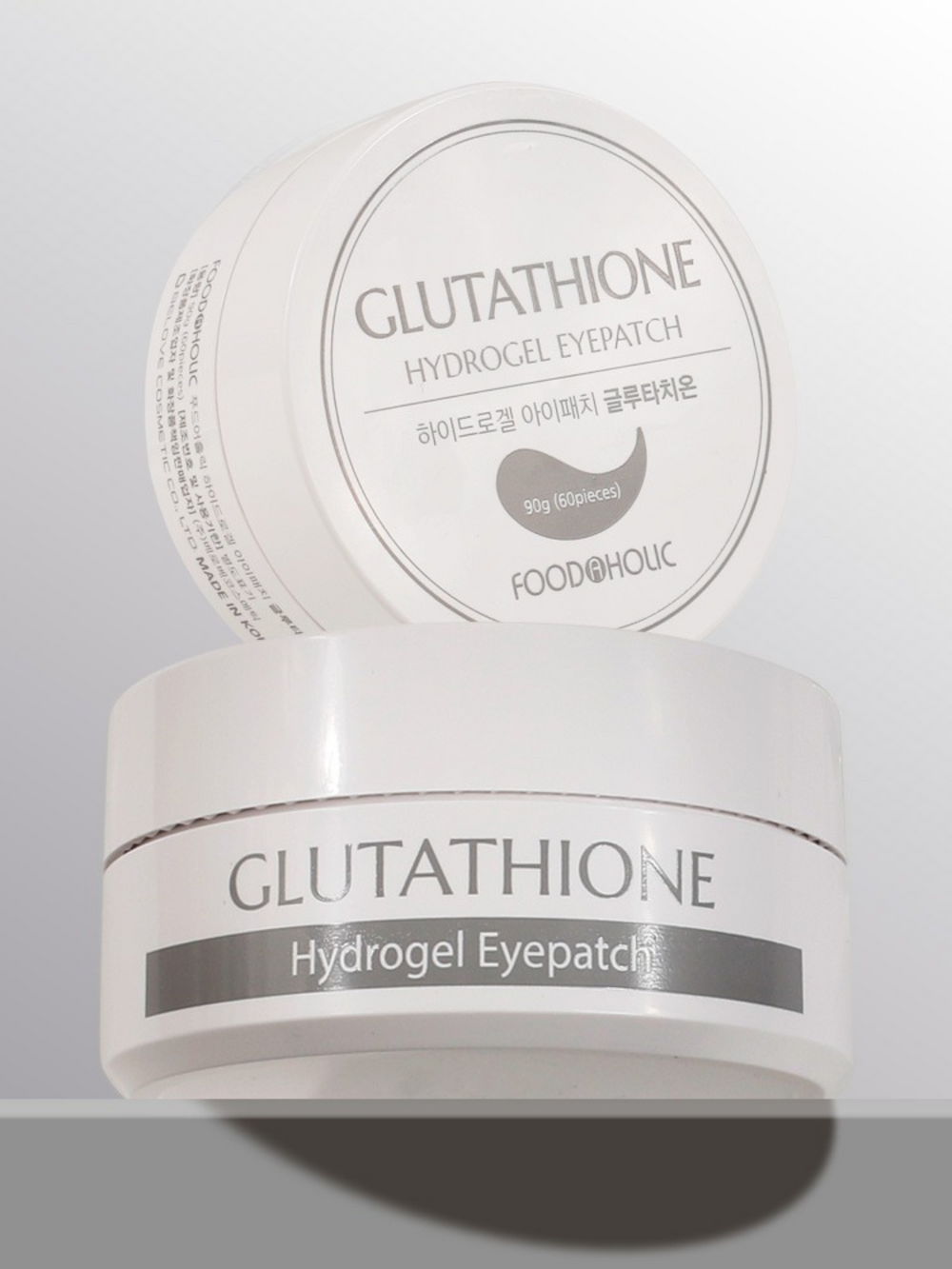 Foodaholic Hydrogel Glutathione Eye Patch 60 pcs SKIN CARE, Eye Care, Eye Masks