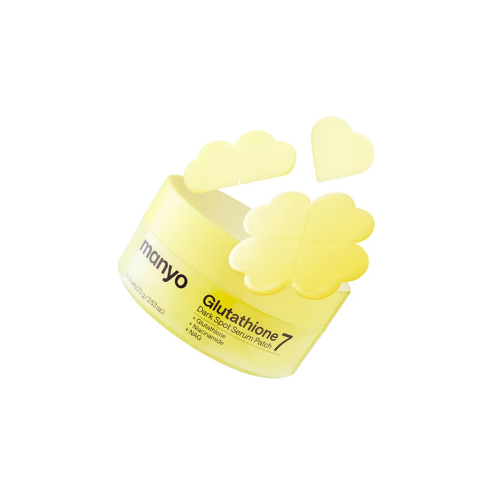 manyo Glutathione 7 Dark Spot Serum Patch 30 sheet/72g SKIN CARE, Treatments, Serum & Essence