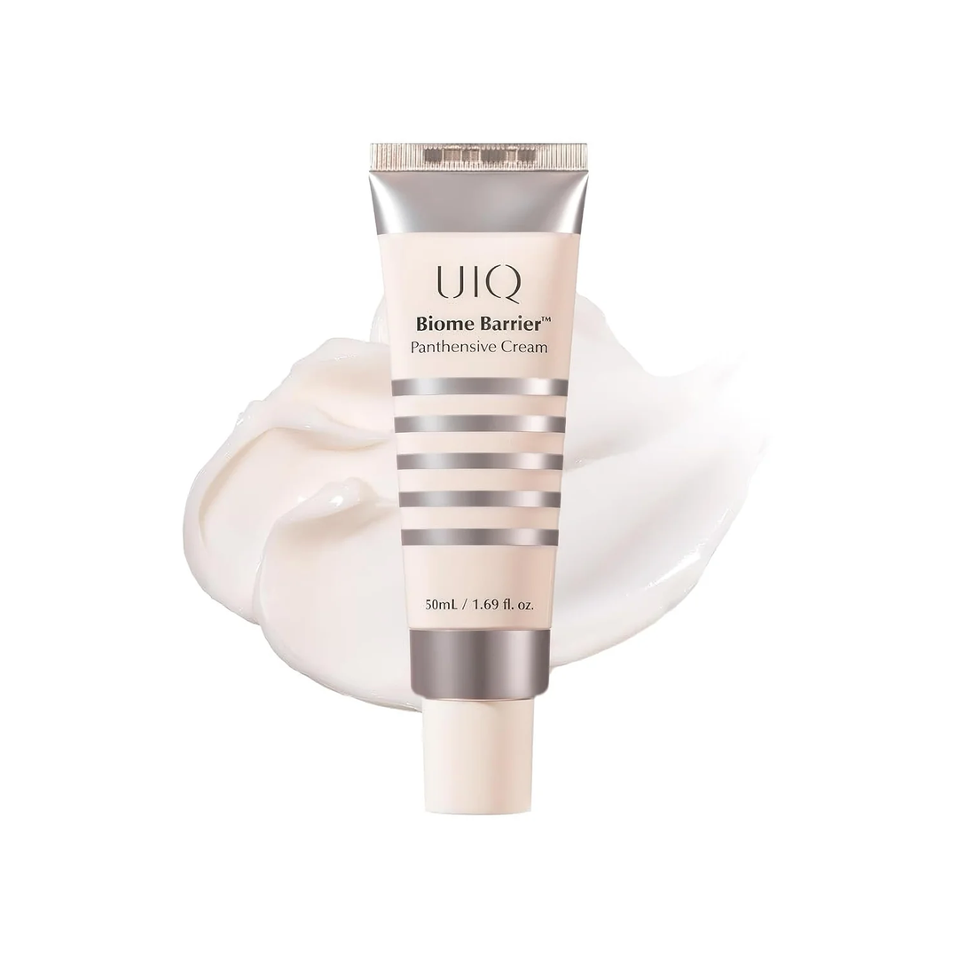 UIQ Biome Barrier™ Panthensive Cream 50ml SKIN CARE, Toners