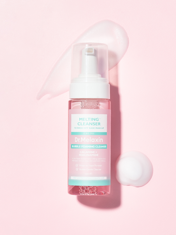 DrMelaxin Melting Cleanser Soothing Hydrating 150ml