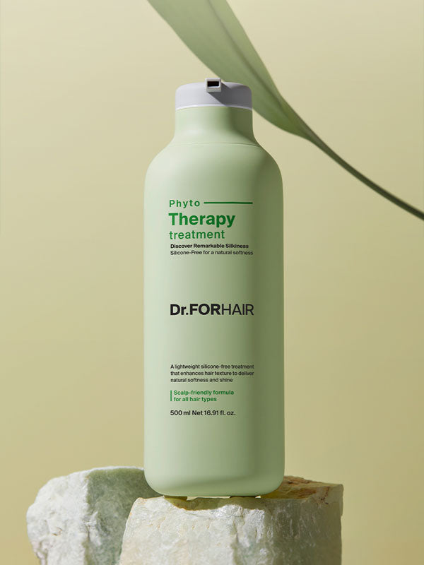 DrFORHAIR Phyto Therapy Treatment Moisture Nourishment 500ml