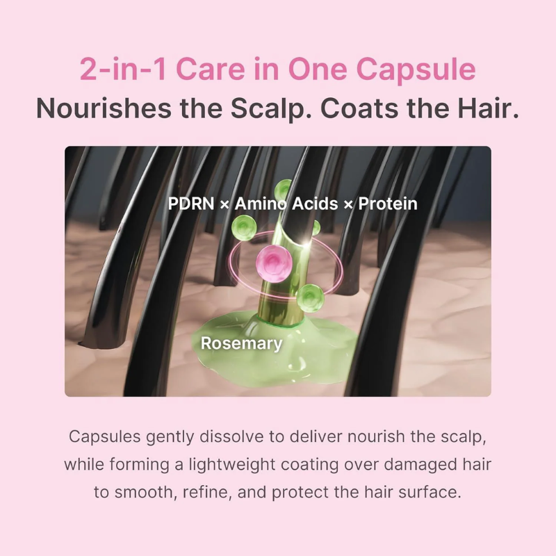 medicube Rosemary PDRN Hair & Scalp Conditioner 250ml HAIR CARE, Shampoo & Conditioner, Conditioner