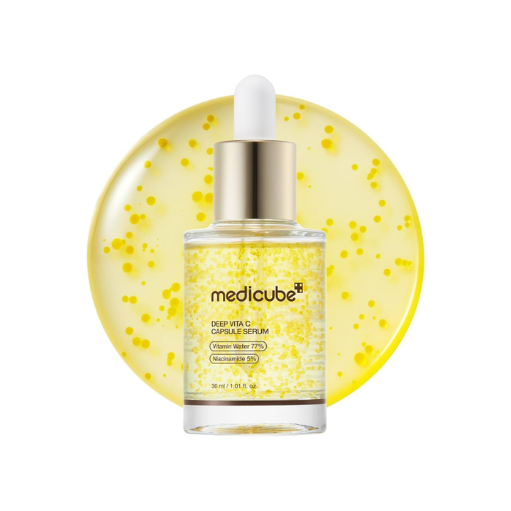 medicube Deep Vita C Capsule Serum Vitamin C 30ml