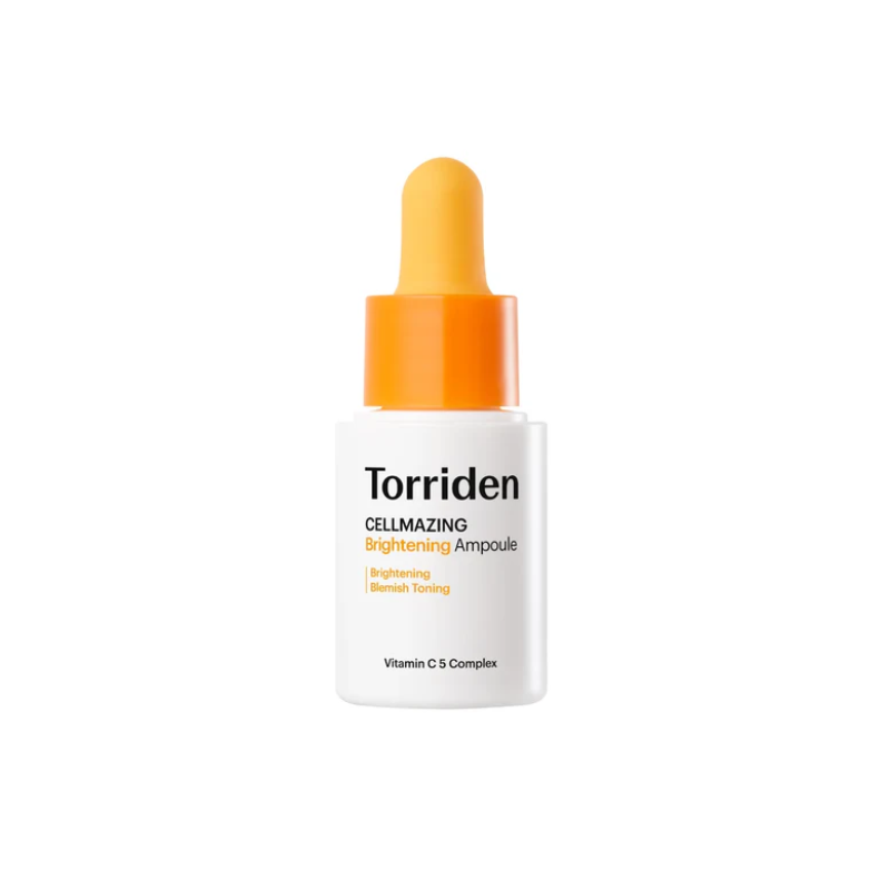 Torriden Cellmazing Vita C Brightening Ampoule 10ml SKIN CARE, Treatments, Serum & Essence