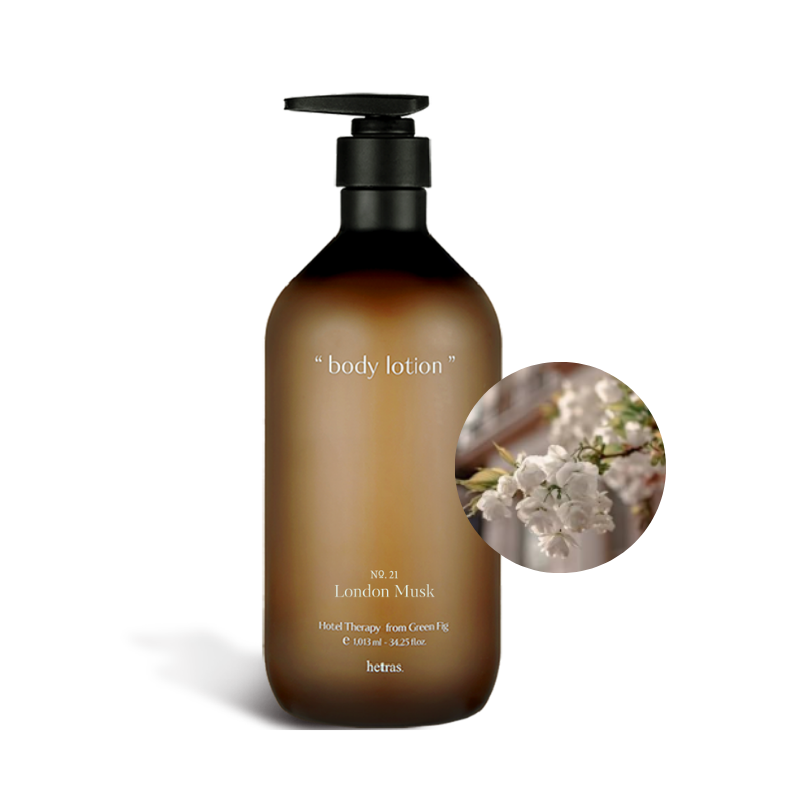 hetras Hotel Therapy Body Lotion 1013ml BODY CARE, Body Moisturizers, Body Lotions