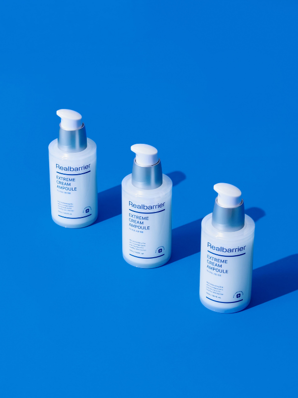 Real Barrier Extreme Cream Ampoule Moisture Barrier 50ml
