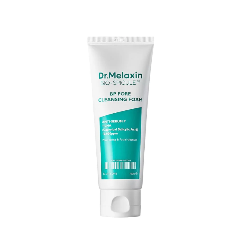 DrMelaxin BP Pore Cleansing Foam 100ml