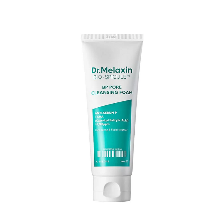 DrMelaxin BP Pore Cleansing Foam 100ml