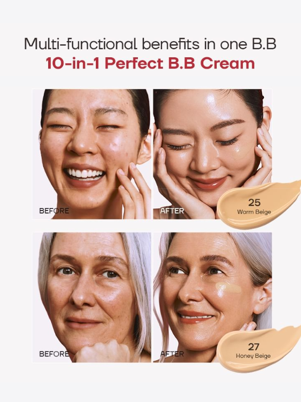 MISSHA M Perfect Cover BB Cream Pro 50ml MAKEUP, Face, BB Cream & Cushion