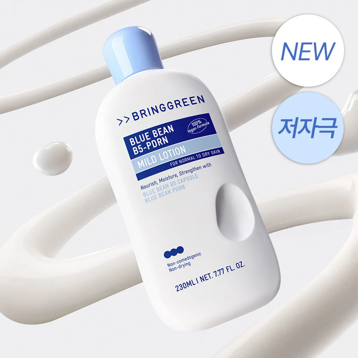 BRING GREEN Blue Bean B5-PDRN Mild Lotion 230ml