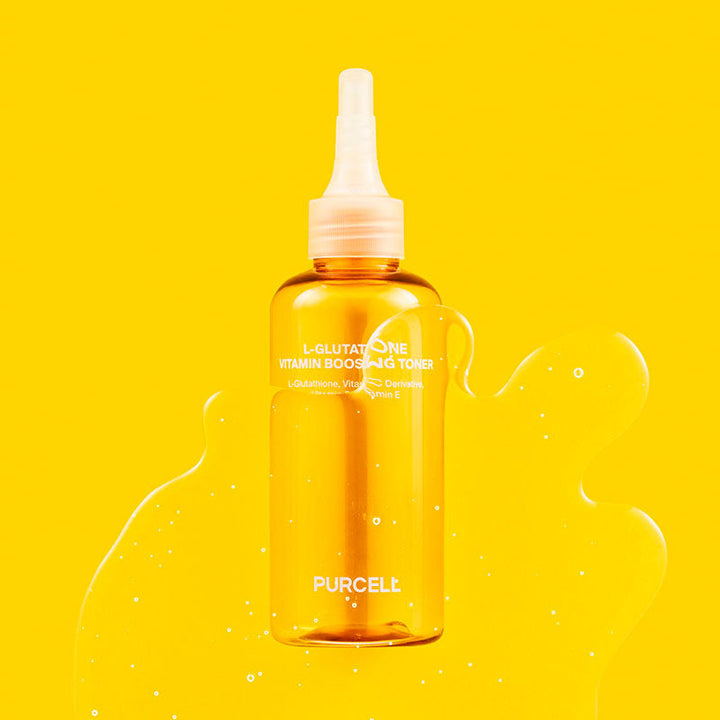 Purcell L-Glutathione Vitamin Boosting Toner 150ml SKIN CARE, Toners