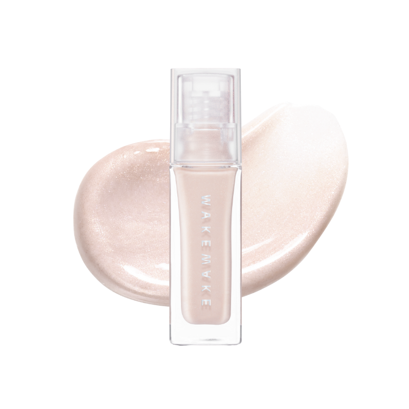 WAKEMAKE Sheer Glow Liquid Highlighter Radiant Finish 7g