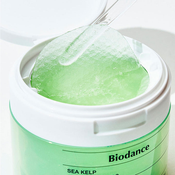 Biodance Sea Kelp Gel Toner Pad 140g / 60pads special, SKIN CARE, Toners, Toner Pads