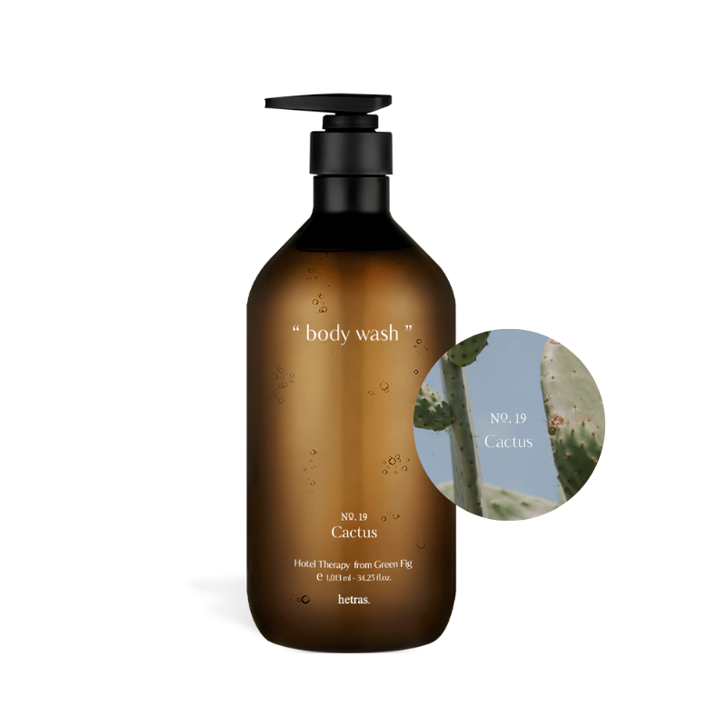 hetras Hotel Therapy Body Wash 1013ml BODY CARE, Bath & Shower, Body Wash