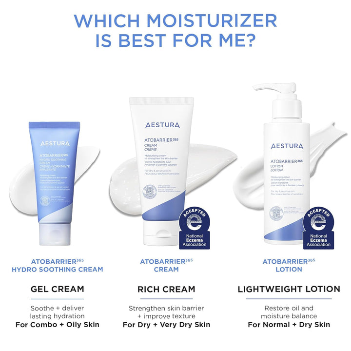 AESTURA Atobarrier 365 Hydro Soothing Cream 60ml