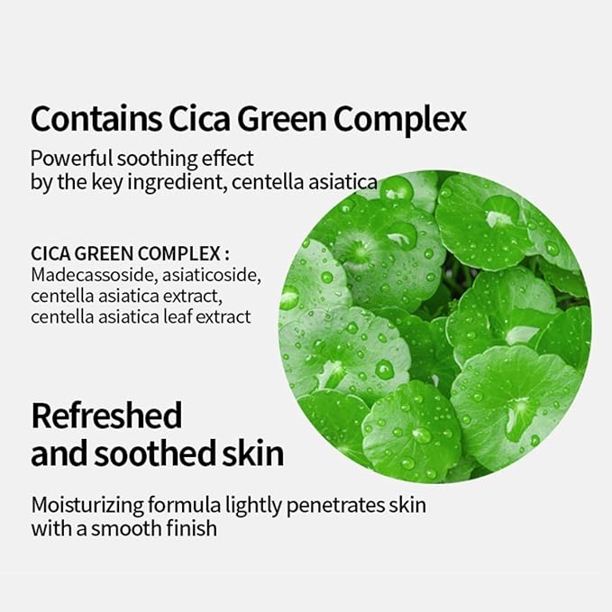 Wellage Real Cica Clear One Day Kit 7ea new, SKIN CARE, Skincare Set
