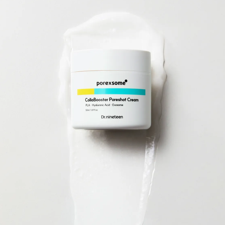 Dr.nineteen PoreXsome Collabooster Poreshot Cream 50ml SKIN CARE, Treatments, Serum & Essence
