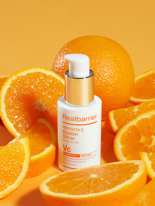 Real Barrier Peptivita C Serum Vitamin C Peptides 30ml