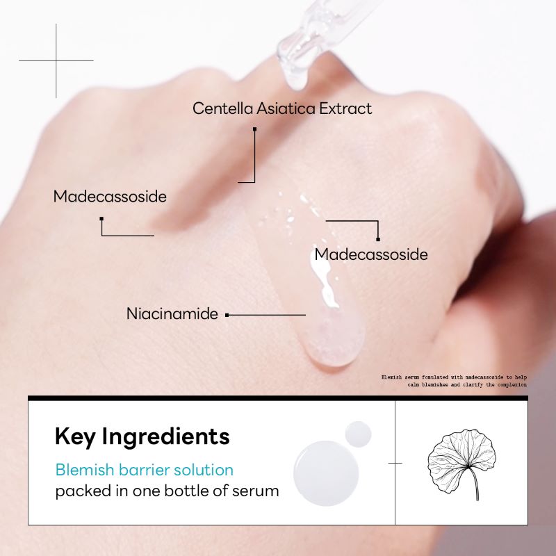 MEDIHEAL Madecassoside Blemish Serum 40ml