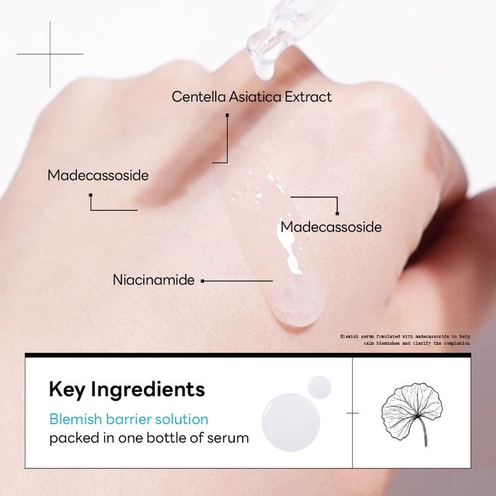 MEDIHEAL Madecassoside Blemish Serum 40ml