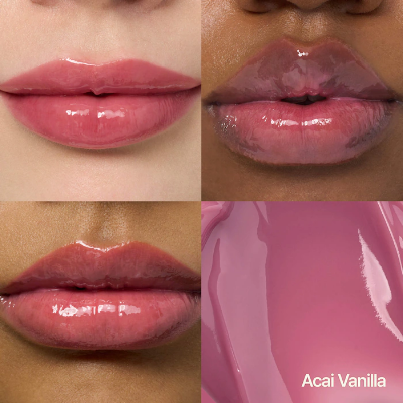 fwee Glowy Smoothie Tinted Lip Balm block, MAKEUP, Lips, Lip Balm