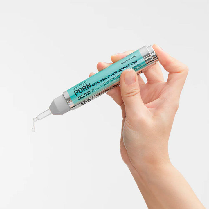 VT Cosmetics Reedle Shot Hair Ampoule Scalp Revitalizing 100dL