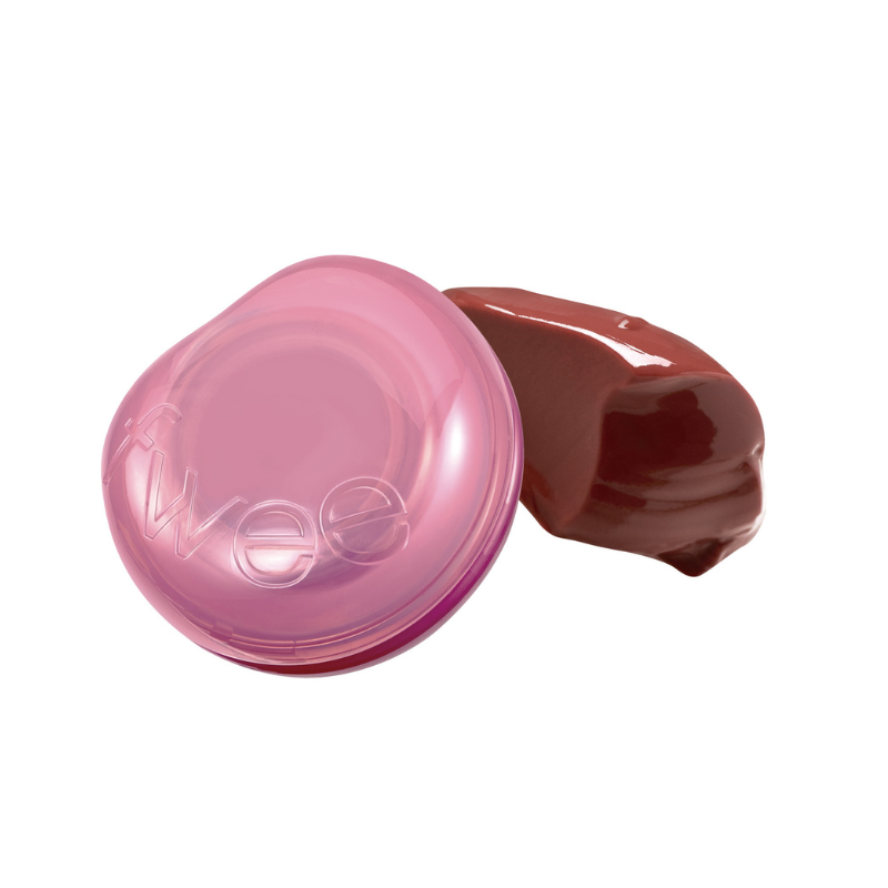 fwee Lip & Cheek Glowy Jelly Pot 4g block, MAKEUP, Face, BB Cream & Cushion
