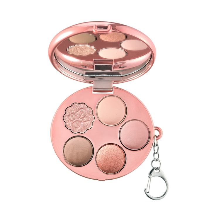 fwee Pocket Eye Palette 6.6g block, MAKEUP, Eyes, Eyeshadow