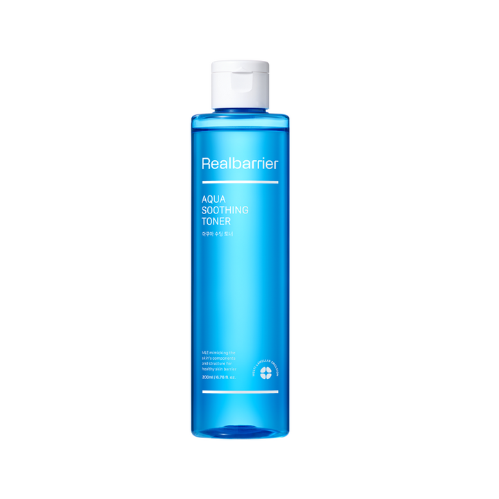 Real Barrier Aqua Soothing Toner Hyaluronic Acid 200ml