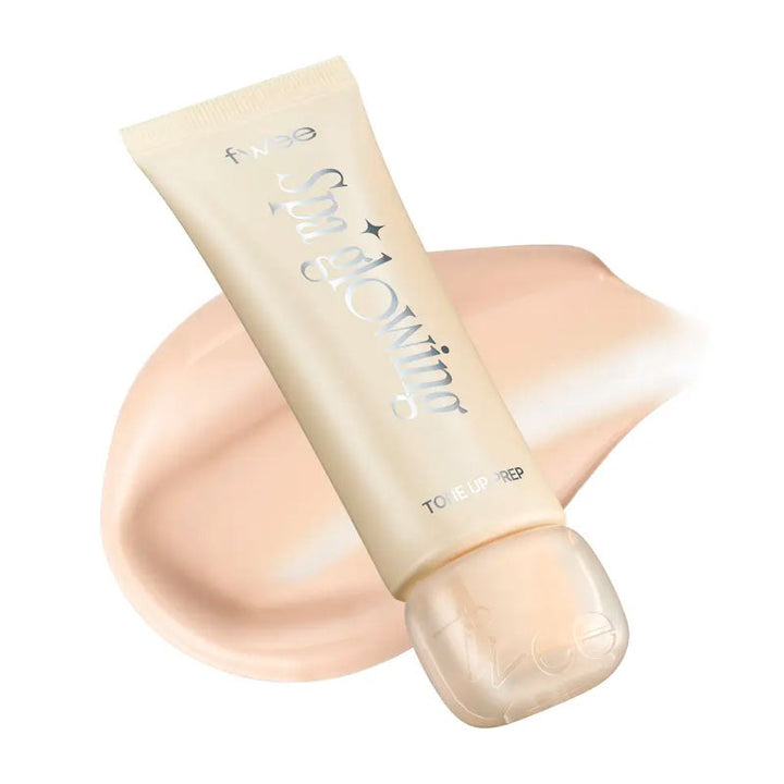 fwee Spa Glowing Tone-Up Prep 80g 01 Semi Dewy block, MAKEUP, Face, Concealer