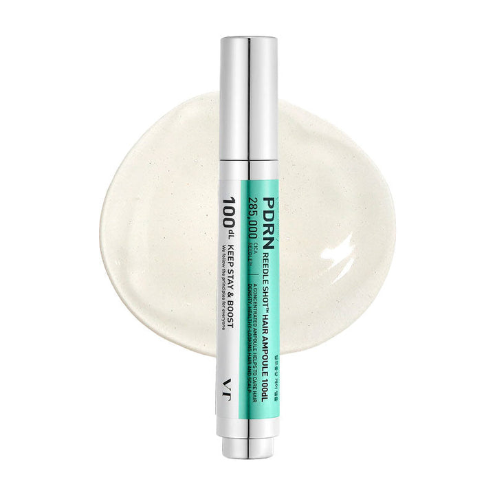 VT Cosmetics Reedle Shot Hair Ampoule Scalp Revitalizing 100dL