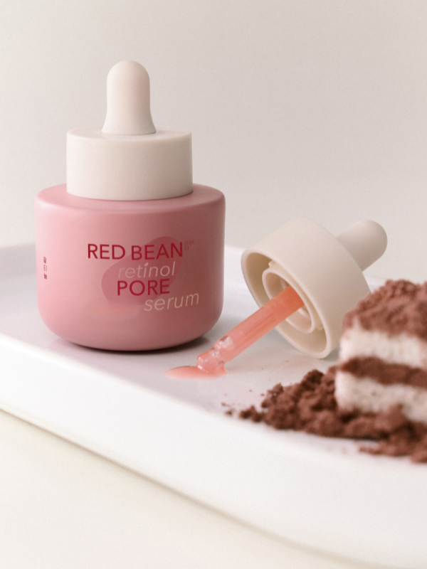 MISSHA Red Bean Retinol Pore Serum 30ml