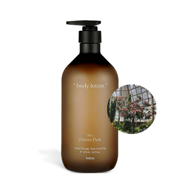 hetras Hotel Therapy Body Lotion 1013ml BODY CARE, Body Moisturizers, Body Lotions