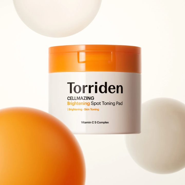 Torriden Cellmazing Brightening Spot Toning Pad 175ml 70pads