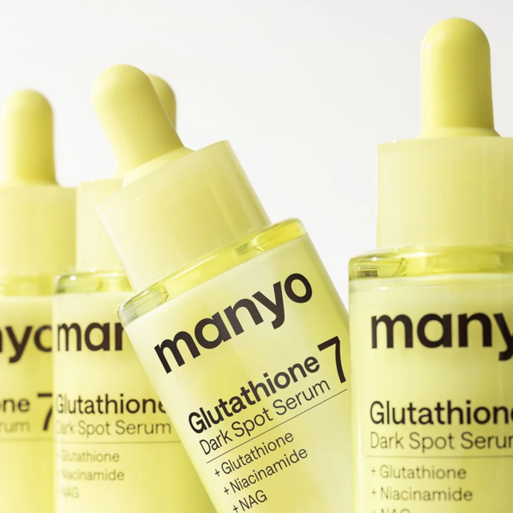 manyo Glutathione 7 Dark Spot Serum 30ml SKIN CARE, Treatments, Serum & Essence