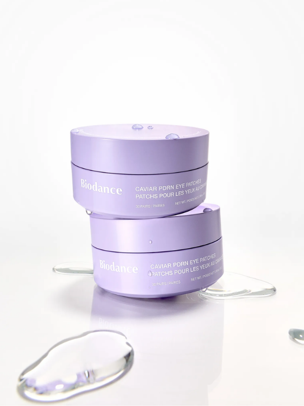 Biodance Caviar PDRN Eye Patches 30pcs SKIN CARE, Eye Care, Eye Masks