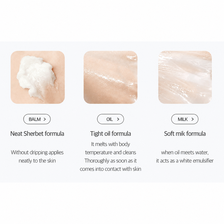 Round Lab 1025 Dokdo Cleansing Balm SKIN CARE, Cleansers, Face Wash