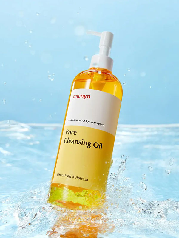 ma:nyo Pure Cleansing Oil 400 ml