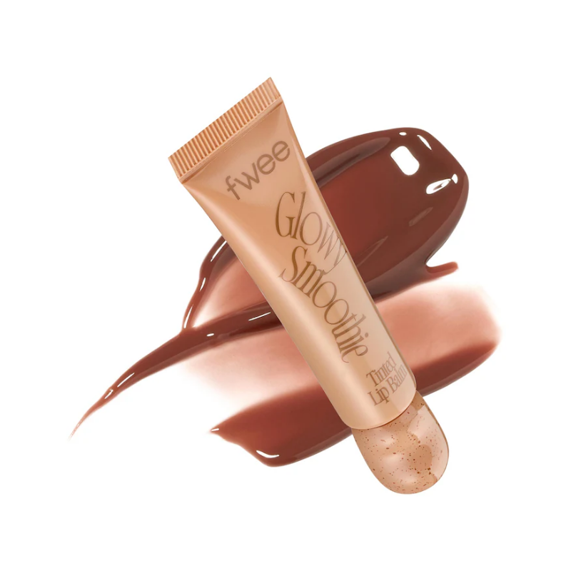fwee Glowy Smoothie Tinted Lip Balm block, MAKEUP, Lips, Lip Balm