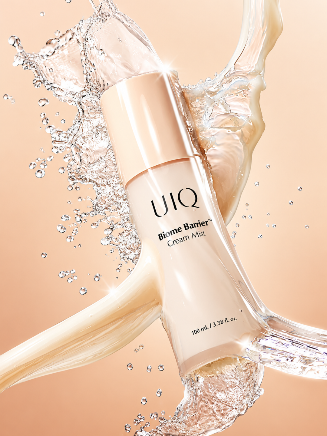 UIQ Biome Barrier™ Cream Mist 100ml SKIN CARE, Treatments, Serum & Essence
