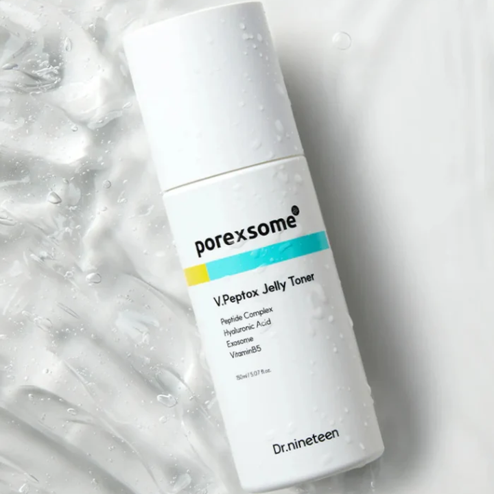 Dr.nineteen PoreXsome V.Peptox Jelly Toner 150ml SKIN CARE, Toners
