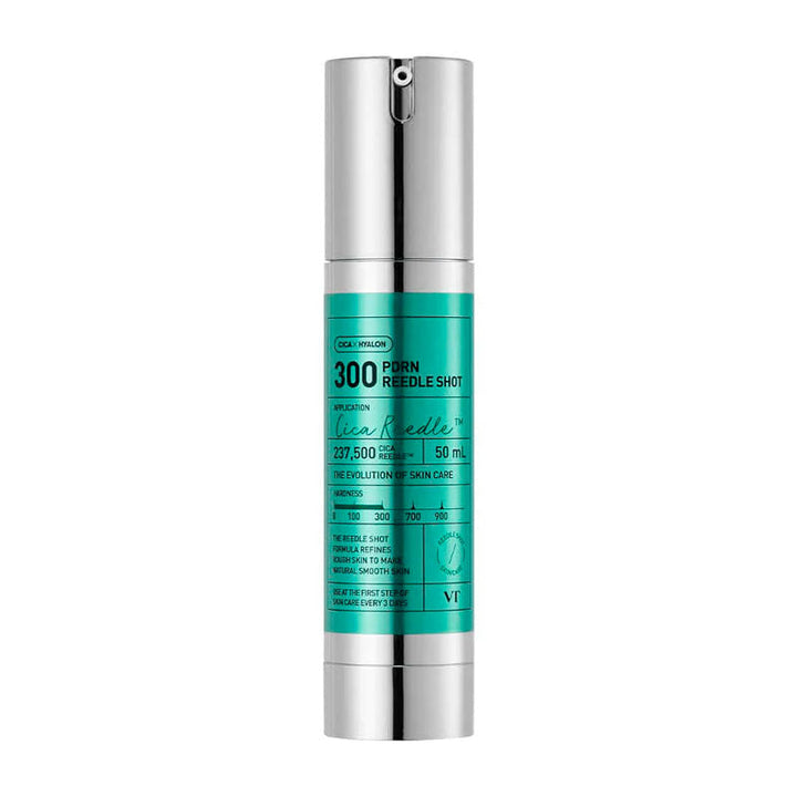VT Cosmetics PDRN Reedle Shot 300 Texture Refinement 50ml