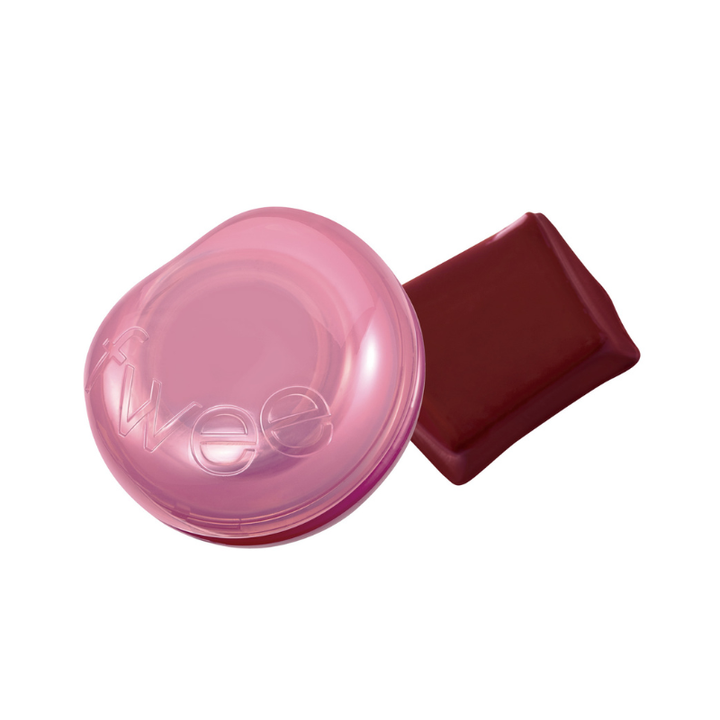 fwee Lip & Cheek Glowy Jelly Pot 4g block, MAKEUP, Face, BB Cream & Cushion