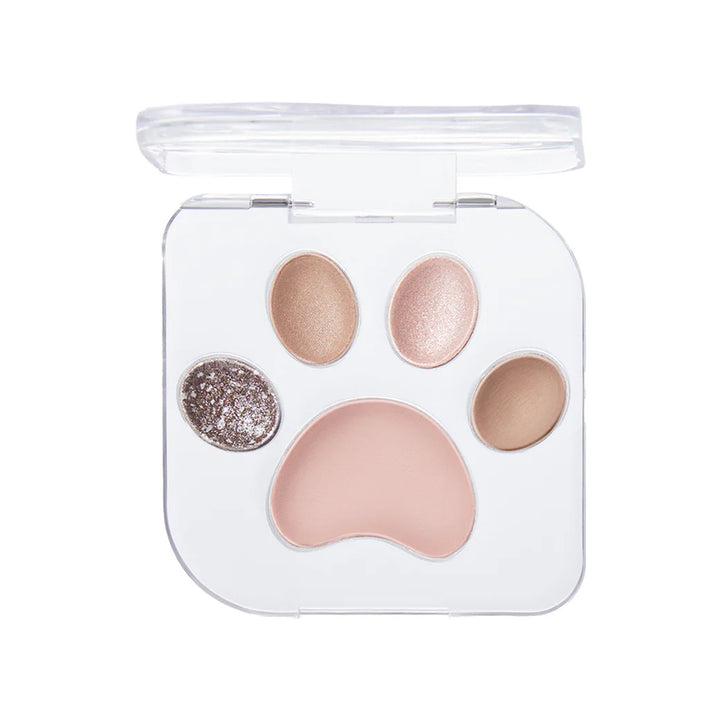 MILLEFEE Meow Paws Eyeshadow Palette - 04 Kimagure