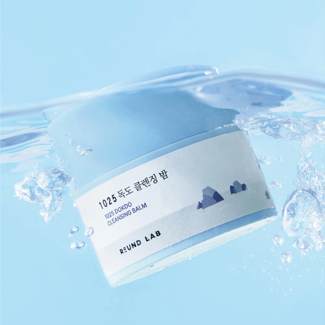 Round Lab 1025 Dokdo Cleansing Balm SKIN CARE, Cleansers, Face Wash