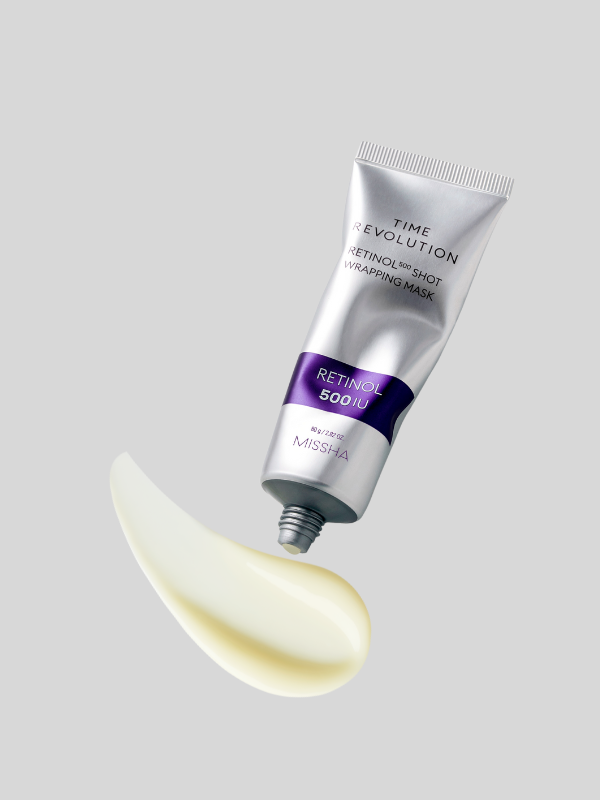 MISSHA Time Revolution Retinol Elasticity 80g