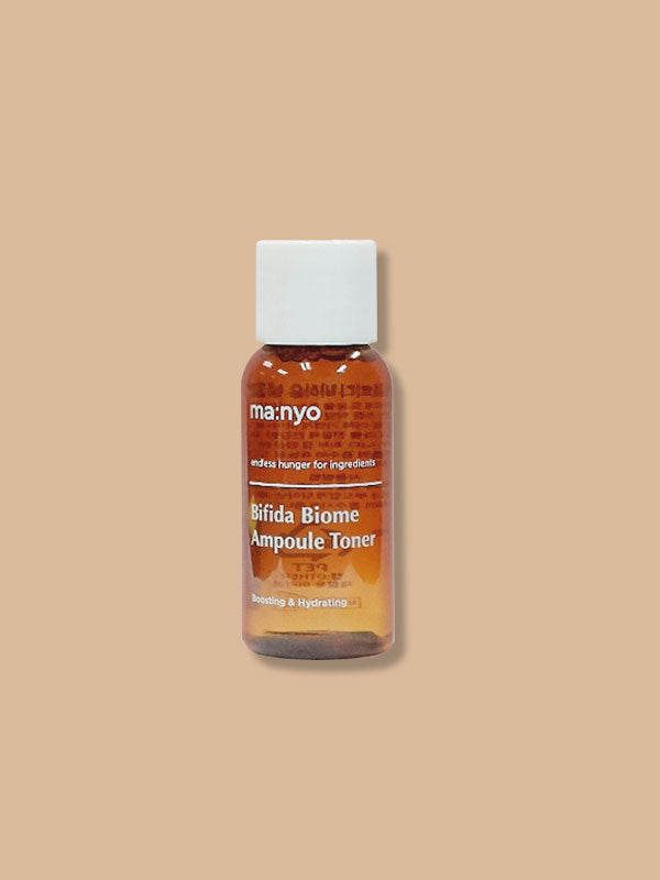 manyo Bifida Biome Ampoule Toner 30ml
