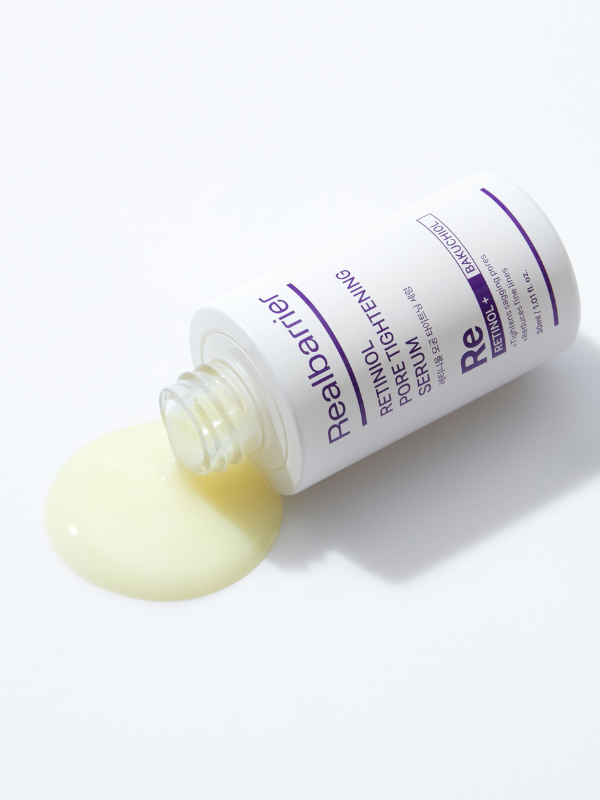 Real Barrier Retiniol Pore Tightening Serum 30ml