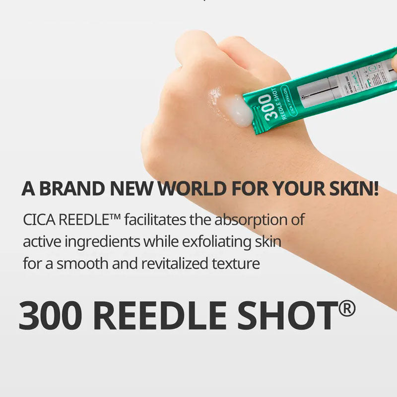 VT Cosmetics Reedle Shot 300 Skin Texture Refiner 2ml10ea